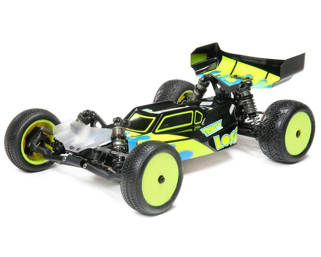 Team Losi Racing 22 5.0 DC Elite 1/10 2WD Electric Buggy Kit