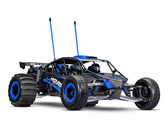Traxxas Funco(R) Pro Scale(R) 2WD Brushless RTR Sand Car w/TQi 2.4GHz Radio, Link Module & TSM
