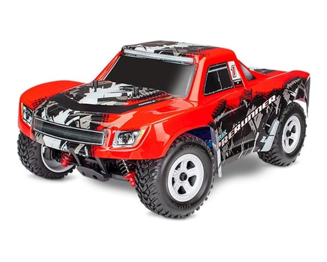 Traxxas LaTrax Desert Prerunner 1/18 4WD RTR Short Course Truck w/2.4GHz Radio, Battery & AC C