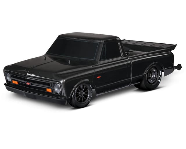 Traxxas Drag Slash HD 1967 Chevrolet C10 1/10 2WD RTR No Prep Truck w/TQi 2.4GHz Radio & TSM
