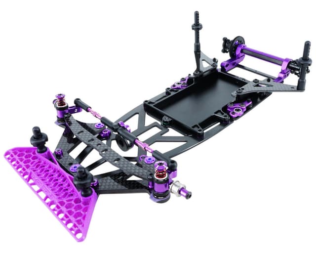 Excelerate Prodigy 12 "Team Edition" Electric On-Road 1/12 Pan Car Kit
