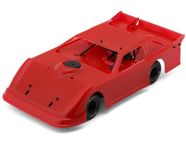 1Rc Racing Late Model 1/18 Brushless RTR 2WD Oval Racer w/2.4GHz Radio, Battery & Charger