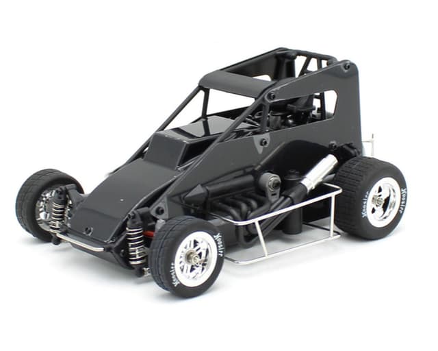 1Rc Racing Midget 4.0 1/18 Brushless RTR 2WD Oval Racer w/2.4GHz Radio, Battery & Charger
