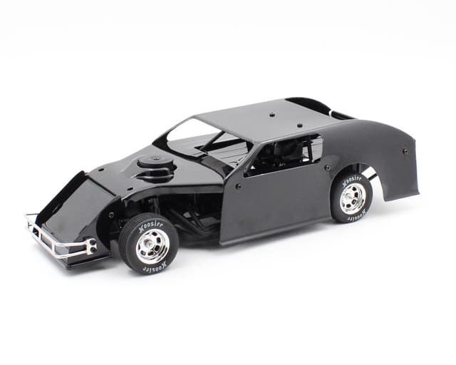 1Rc Racing Dirt Modified 2.0 1/18 Brushless RTR 2WD Oval Racer w/2.4GHz Radio, Battery & Wal