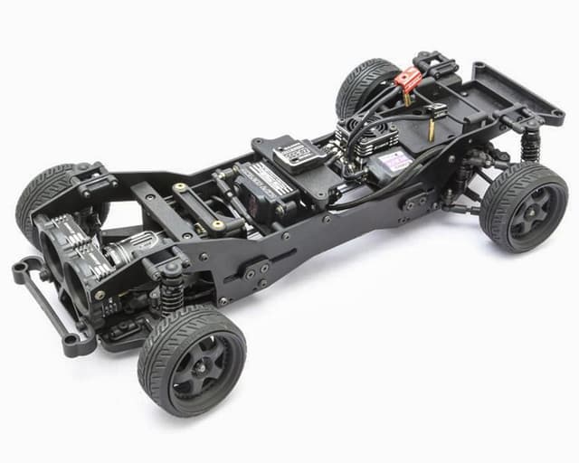 Addiction Rc RX-01 1/10 2WD High Performance Drift Car Kit