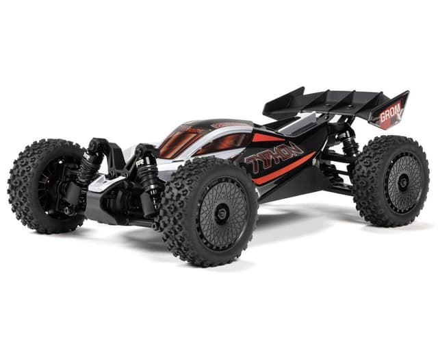 Arrma Typhon Grom 223S BLX 1/14 Brushless RTR 4WD Buggy w/SLT2 2.4GHz Radio & DSC
