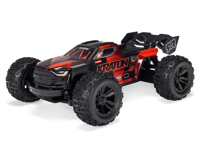 Arrma Mini Kraton 3S BLX 4X4 1/16 RTR Brushless Speed Monster Truck w/2.4GHz Radio