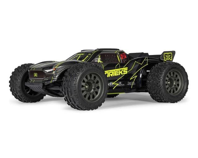 Arrma Vorteks 223S 1/10 BLX Brushless RTR 2WD Stadium Truck w/SLT2 2.4GHz Radio & DSC