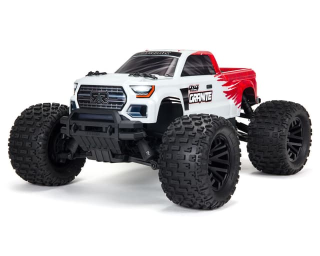 Arrma Granite 4x4 V3 550 Mega RTR Monster Truck w/Spektrum SLT3 2.4GHz Radio