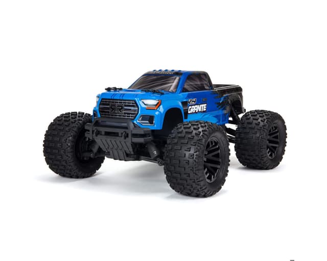 Arrma Granite 4x4 MEGA 550 RTR 1/10 Monster Truck w/Spektrum SLT3 2.4GHz Radio