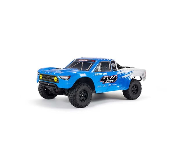 Arrma Senton 4X4 MEGA 550 1/10 RTR Short Course Truck w/Spektrum SLT3 2.4GHz Radio