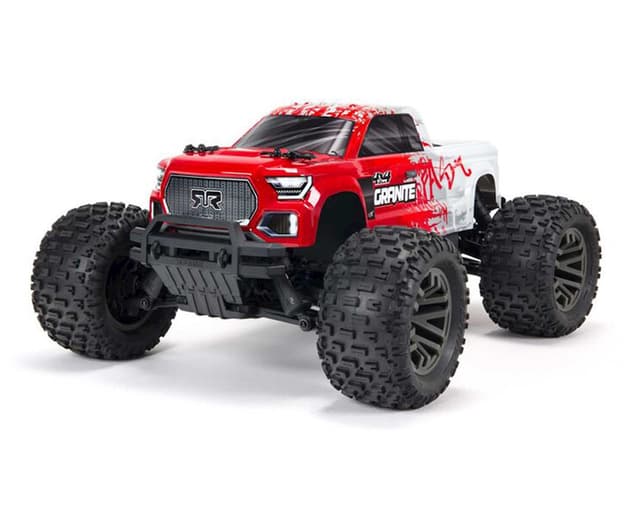 Arrma Granite 4X4 V3 3S BLX 1/10 RTR Brushless 4WD Monster Truck w/Spektrum SLT3 2.4GHz Radio