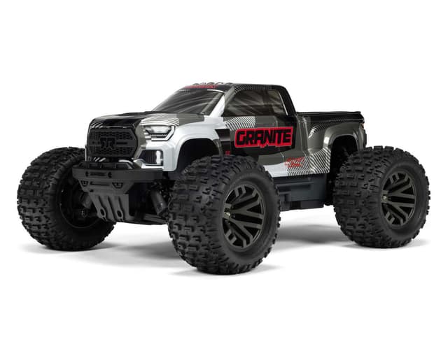 Arrma Granite 4x4 V4 223S DSC 1/10 RTR Brushless 4WD Monster Truck w/Spektrum SLT3 2.4GH