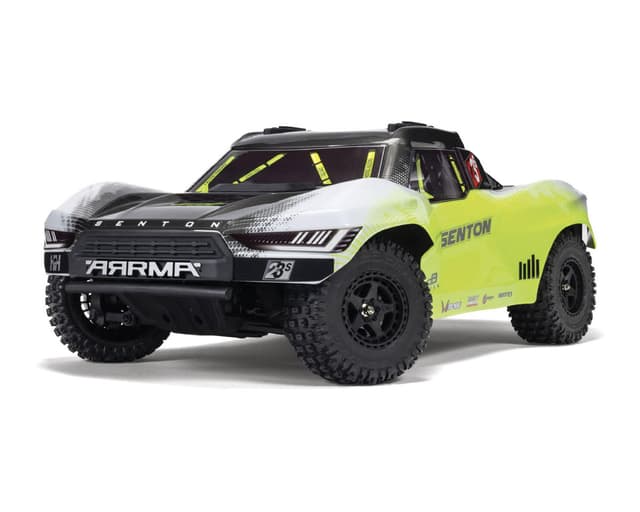 Arrma Senton 223S BLX 1/10 Brushless RTR 4X4 Short Course Truck