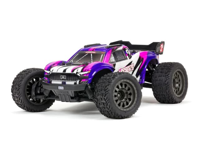 Arrma Vorteks 4X4 3S BLX 1/10 RTR Brushless Stadium Truck w/2.4GHz Radio