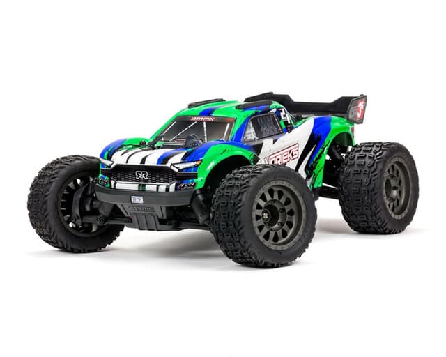 Arrma Vorteks 4X4 3S BLX 1/10 RTR Brushless Stadium Truck w/2.4GHz Radio