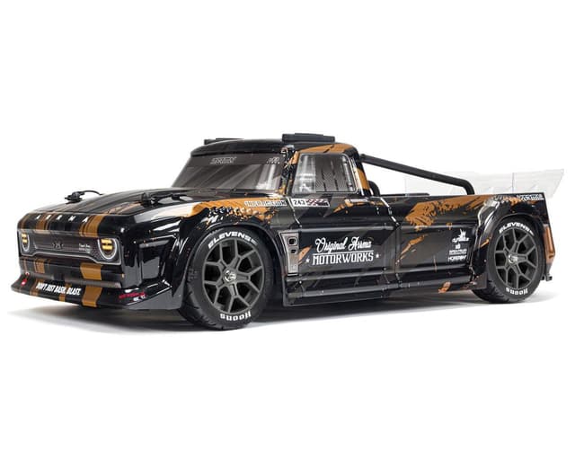 Arrma Infraction V3 3S BLX Brushless 1/8 RTR Electric 4WD Street Bash Truck w/DX3 2.4GHz Radi