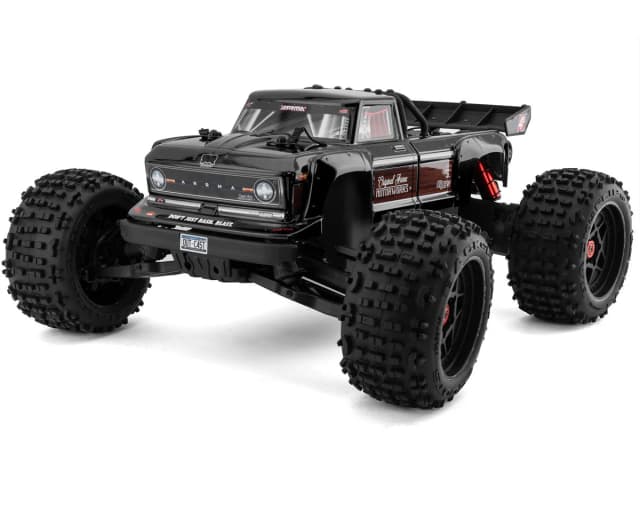 Arrma Outcast 4S V2 BLX Brushless RTR 1/10 Stunt Truck w/SLT3 2.4GHz Radio & Smart ESC