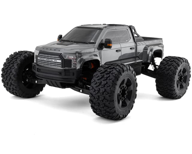 Arrma Big Rock 6S BLX 1/7 RTR 4WD Electric Brushless Monster Truck w/SLT3 2.4GHz Radio