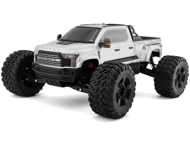 Arrma Big Rock 6S BLX 1/7 RTR 4WD Electric Brushless Monster Truck w/SLT3 2.4GHz Radio