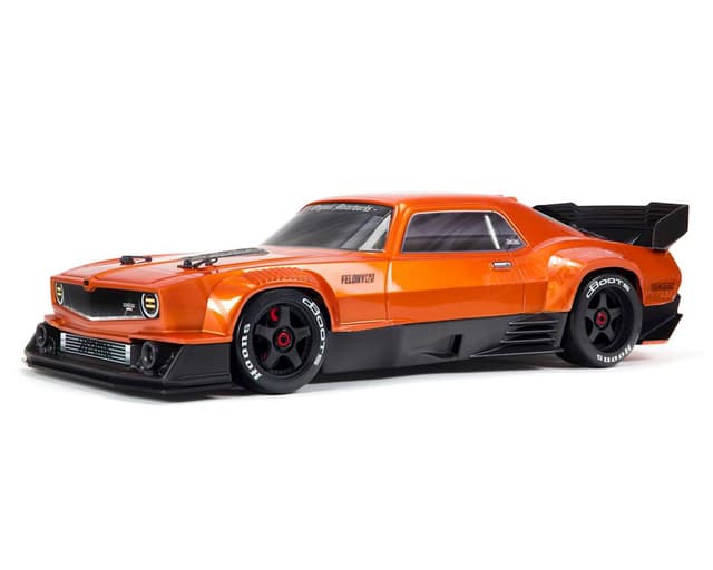 Arrma Felony 6S BLX Brushless 1/7 RTR Electric 4WD Street Bash Muscle Car w/DX3 2.4GHz Radi