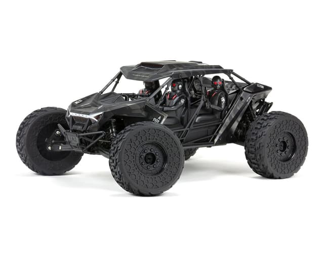 Arrma FIRETEAM 6S BLX 4WD Brushless 1/7 Speed Assault Vehicle w/SLT3 2.4GHz Radio