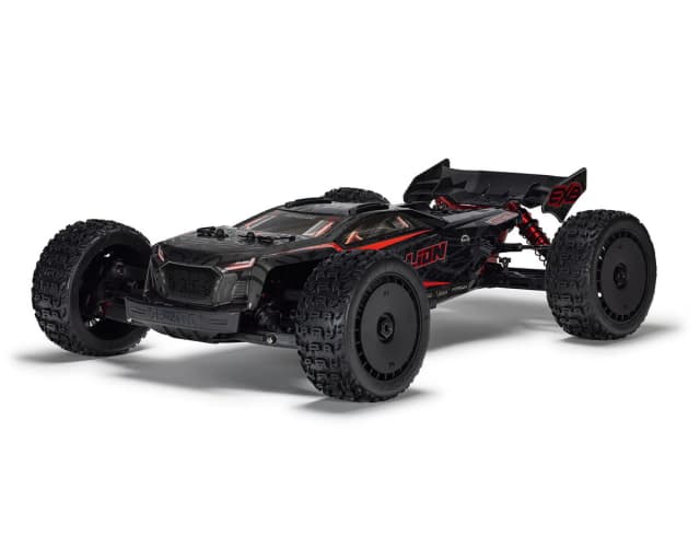 Arrma Talion 6S BLX EXB Brushless RTR 1/7 4WD Speed Truck w/SLT3 2.4GHz Transmitter