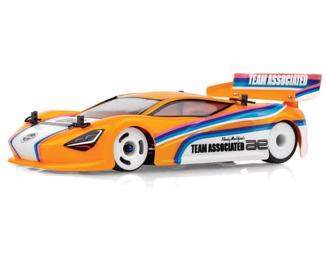 Team Associated RC28R 1/28 2WD Electric On-Road Competition Team Kit w/Mako X Body, Wheels & Tires (