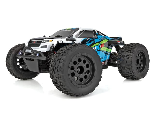 Team Associated Reflex 14MT 1/14 RTR 4WD Brushless Mini Monster Truck w/2.4GHz Radio
