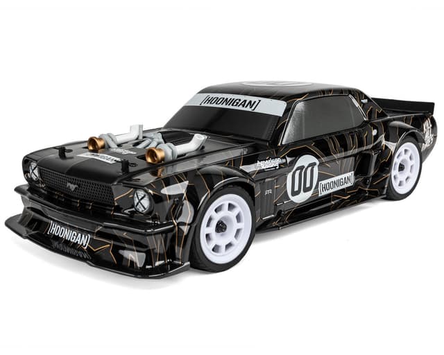 Team Associated Reflex 14R Hoonicorn 1/14 4WD RTR Electric Tour Car w/2.4GHz Radio