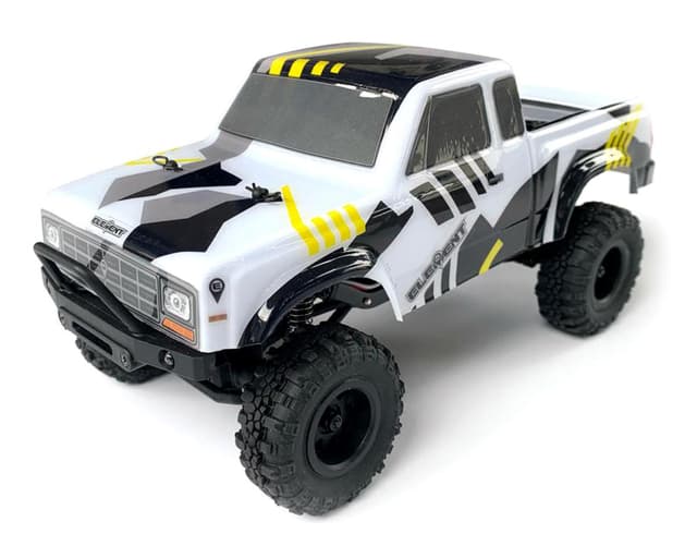 Element RC Enduro24 Sendero 1/24 4WD RTR Scale Mini Trail Truck w/2.4GHz Radio