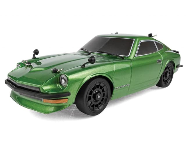 Team Associated SR27 Datsun 240Z 1/27 RTR Electric 2WD On-Road Touring Car w/2.4GHz Radio