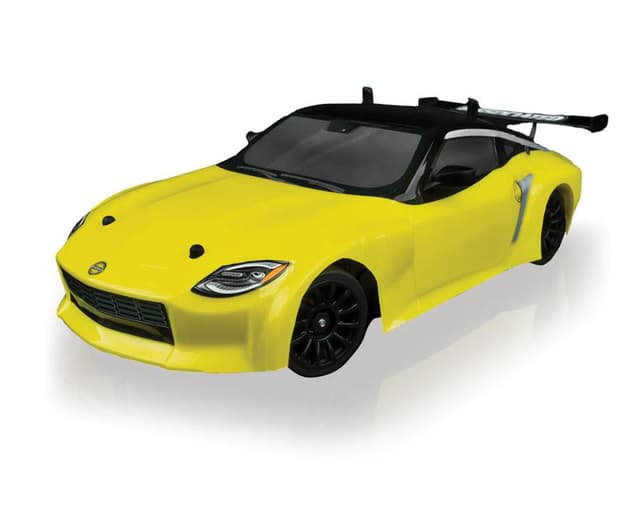 Team Associated SR27 2023 Nissan Z 1/27 RTR Electric 2WD On-Road Touring Car Combo w/2.4GHz