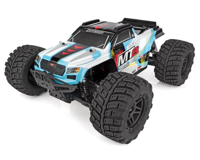 Team Associated RIVAL MT8 RTR 1/8 6S Brushless Monster Truck w/2.4GHz Radio, Battery & Charger