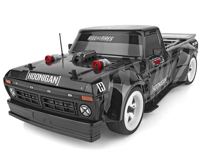 Team Associated Apex2 Hoonitruck RTR 1/10 Electric 4WD Truck w/2.4GHz Radio