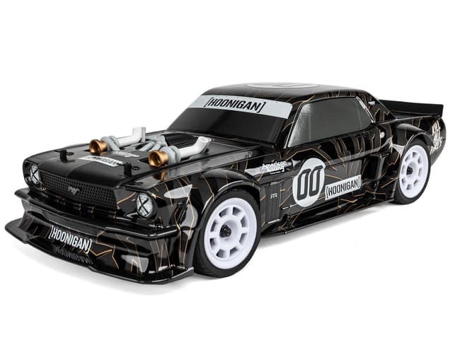 Team Associated Apex2 Hoonicorn RTR 1/10 Electric 4WD Touring Combo w/2.4GHz Radio, Battery & Charge