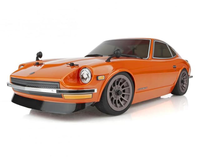Team Associated Apex2 Datsun 240Z Sport RTR 1/10 Electric 4WD Touring Car Combo w/2.4GHz Radio, Batt