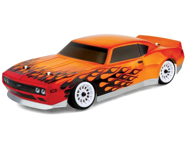 Team Associated DC10 Classic 1/10 Electric RWD Drift Car Kit