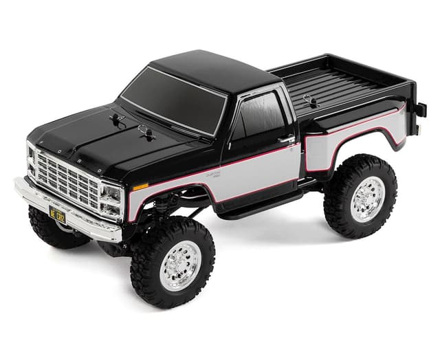 Team Associated CR12 F-150 Truck RTR 1/12 4WD Rock Crawler w/2.4GHz Radio, Battery & Charger