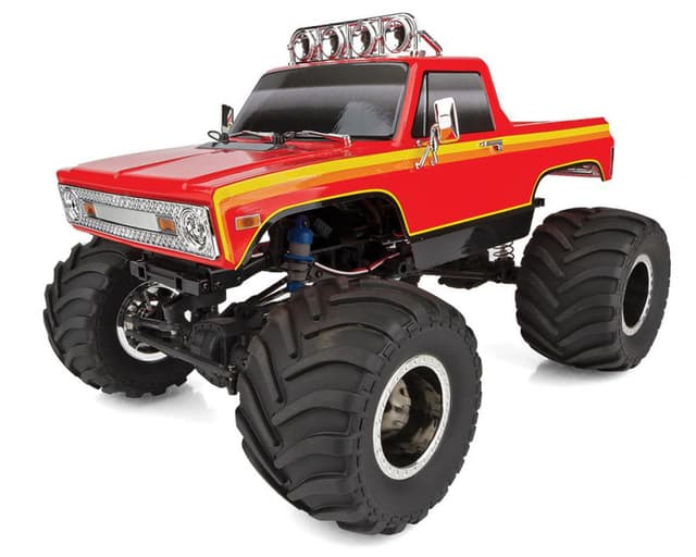 Team Associated MT12 Mini 4WD RTR Electric Monster Truck w/2.4GHz Radio, Battery & Charger