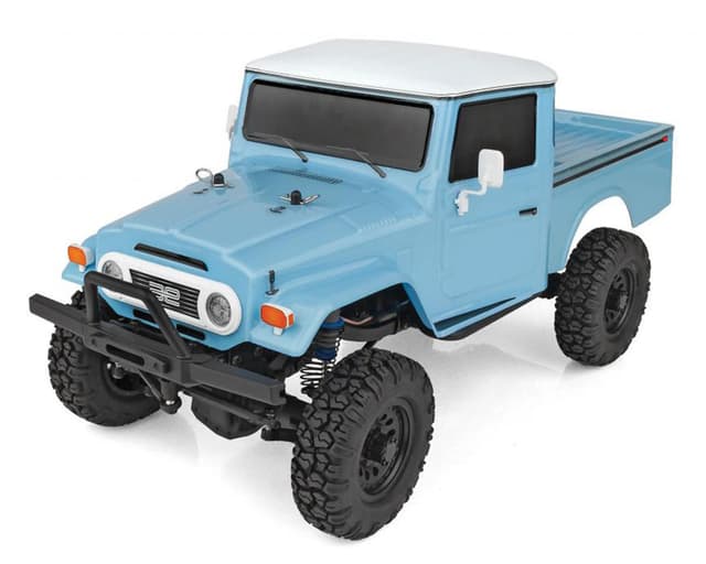 Team Associated CR12 OverTrail RTR 1/12 4WD Rock Crawler w/2.4GHz Radio, Battery & Charger