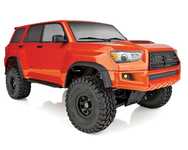 Element RC Enduro Trailrunner 4x4 RTR 1/10 Rock Crawler Combo w/2.4GHz Radio, Battery & Charg