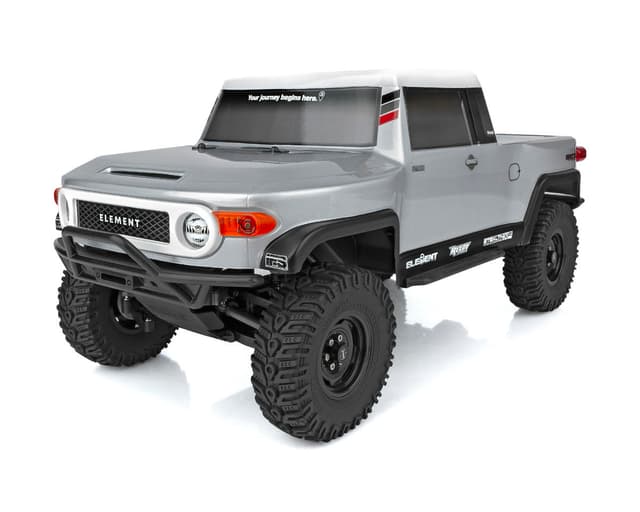 Element RC Enduro Utron SE IFS 2 4X4 RTR 1/10 Trail Truck Combo w/2.4GHz Radio, Battery & Cha