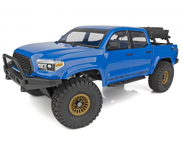 Element RC Enduro Knightrunner 4x4 RTR 1/10 Rock Crawler Combo w/2.4GHz Radio, Battery & Char