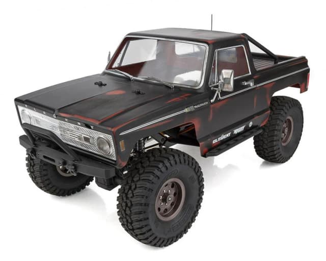Element RC Enduro Trailwalker Trail Truck 4x4 RTR 1/10 Crawler Combo w/2.4GHz Radio, Battery