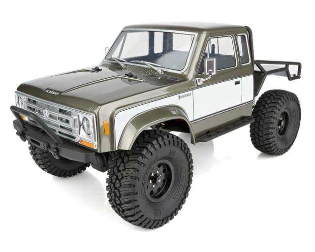Element RC Enduro Sendero HD Titanium Trail Truck 4x4 RTR Rock Crawler Combo w/2.4GHz Radio, Battery