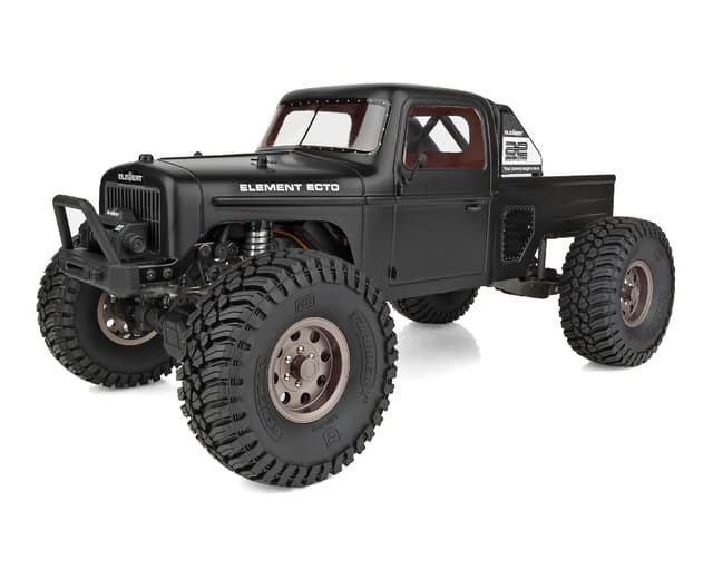 Element RC Enduro Ecto Trail Truck 4x4 RTR 1/10 Rock Crawler Combo w/2.4GHz Radi
