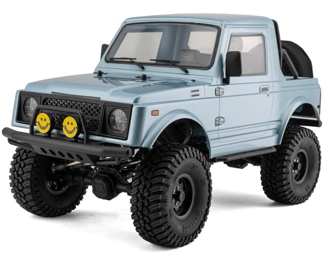 Element RC Enduro Bushido+ Trail Truck 4X4 RTR 1/10 Rock Crawler w/2.4GHz Radio, Battery & Ch