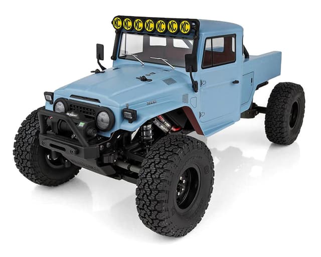 Element RC Enduro Zuul IFS 2 4x4 RTR 1/10 Trail Truck Combo w/2.4GHz Radio, Batt