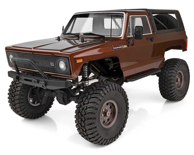 Element RC Enduro Trailwalker Portal Plus Trail Truck 4x4 RTR 1/10 Rock Crawler Combo w/2.4GHz Radio